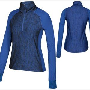 Adidas Team Performer Baseline 1/4 Zip Top Model BP6095 Size L